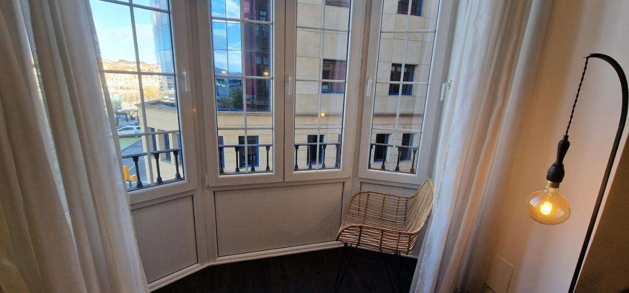 Balcon Del Puerto Luxury Suite - Vut-3921-As Gijón Eksteriør bilde